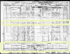 CHATFIELD Mabel A c1915-  Census 1940.jpg